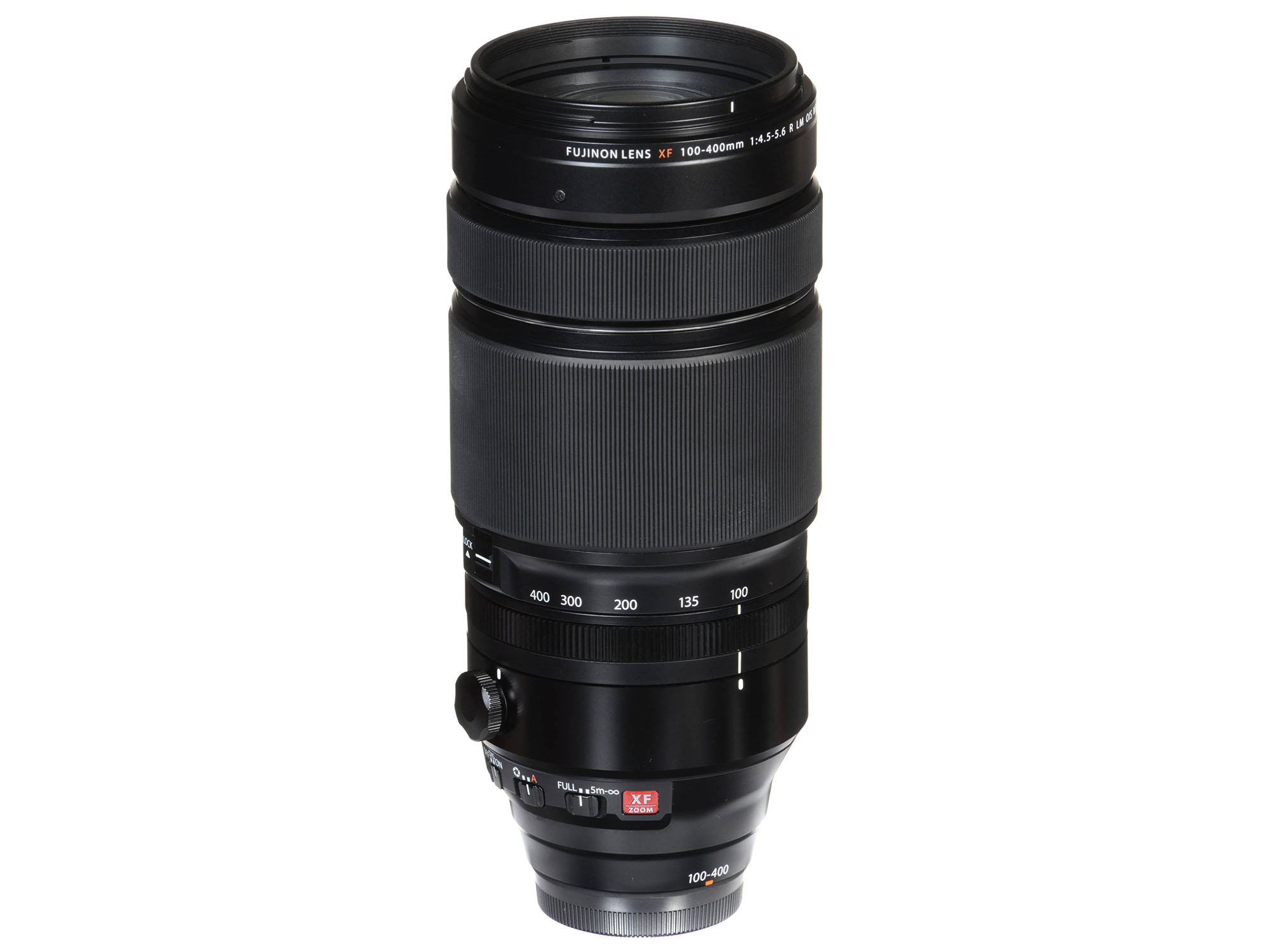 Fuji XF 100-400mm f/4.5-5.6 R LM OIS WR